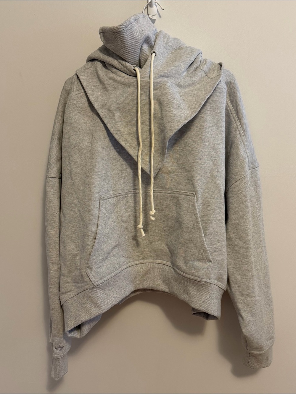Adidas x Bad Bunny Hoodie Balaclava Crewneck Size M NWT